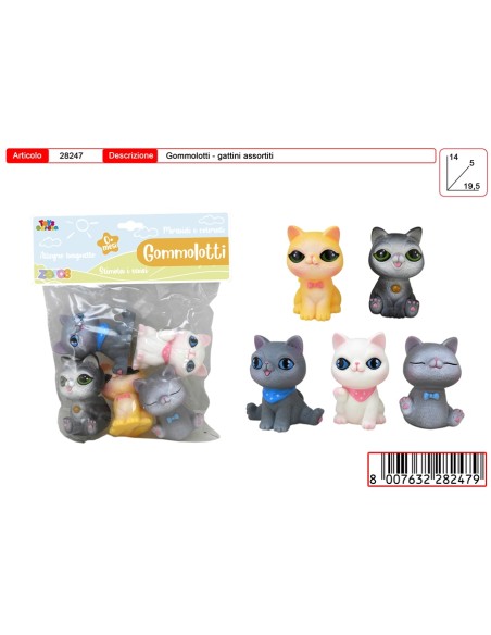 GOMMOLOTTI GATTINI 28247