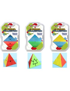 COLOR REBUS PYRAMID 28263