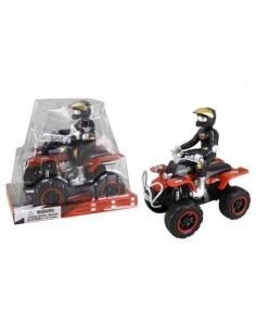 QUAD CON PILOTA IN CUPOLA 28328