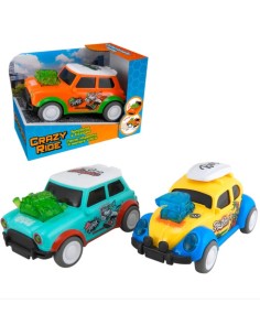 CRAZY CARS A FRIZIONE 28345