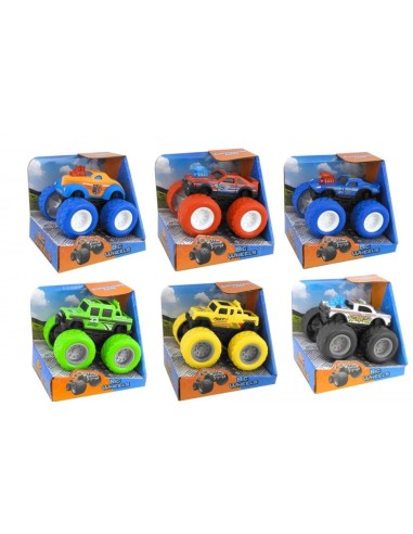 CRAZY BIG FOOT 28349