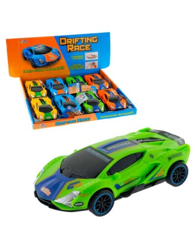 RACING CARS DERAPATA 28350