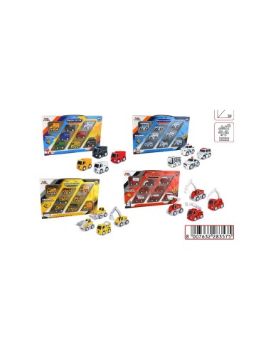 AUTO FUNNY IN SCATOLA 28357