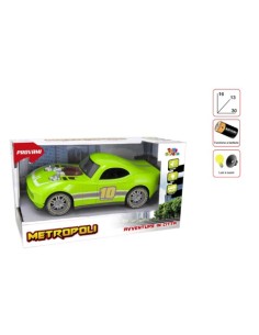 METROPOLI MUSCLE CAR 28367