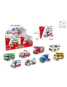 BLICK BLOCK VEICOLI CITTA' 28382