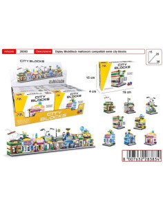 BLICK BLOCK CITY 28383