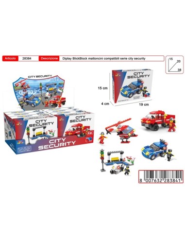 BLICK BLOCK EMERGENCY 83841