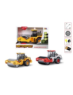 METROPOLI RULLO ASFALTO 28389