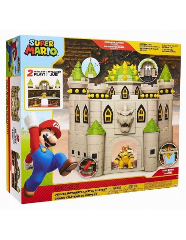 CASTELLO SUPER MARIO 400204