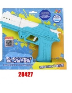 PISTOLA ELECTRIC BLASTER 28427