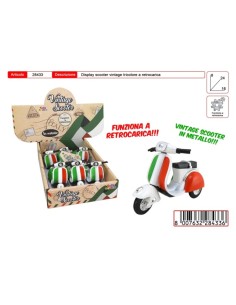 SCOOTER VINTAGE ITALY 28433