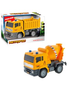 METROPOLI CAMION LAVORO 28440