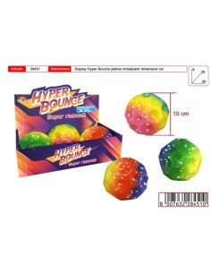 HYPER BOUNCE XXL 28451