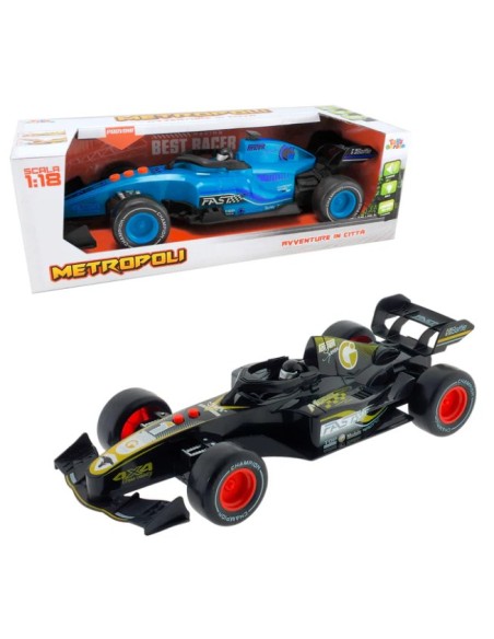 METROPOLI RACING CAR 28459