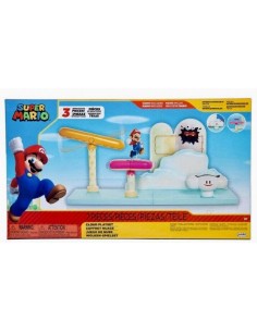 SUPER MARIO CLOUD SET 402004