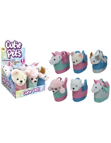 ANIMALI IN BORSETTA 33007