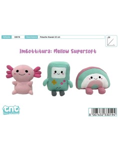 KAWAII KNIT FRIENDS 22cm 33019