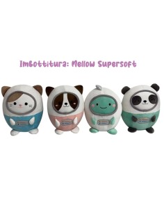KAWAII SPACE ANIMALS 22cm 33021