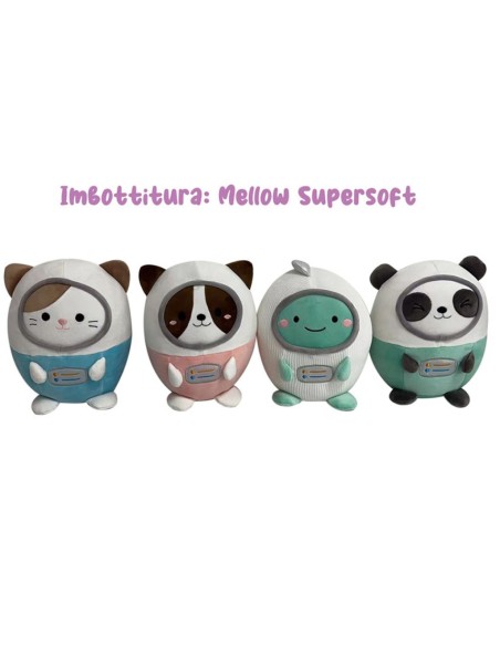 KAWAII SPACE ANIMALS 22cm 33021