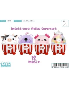 POP CORN FRIENDS 33040