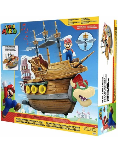 SUPER MARIO SHIP SET 404294