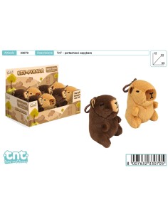 TnT CAPYBARA PORTACHIAVI 33070