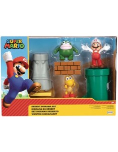 NINTENDO DESERT DIORAMA 406174