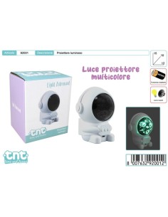 ASTRONAUT LIGHT - PROIETTORE DA CAMERA  92001