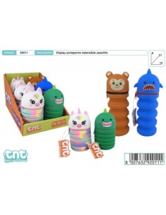 POP UP CASE - PORTA PENNE ESTENDIBILE  92011