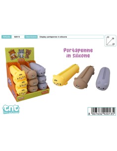 PALS CASE - ASTUCCIO IN SILICONE 20cm 92013