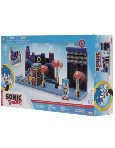 SONIC 2.5 STUDIOPOLIS 406924