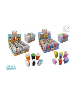YUMMY ERASER - SET GOMMINE 5CM  92032