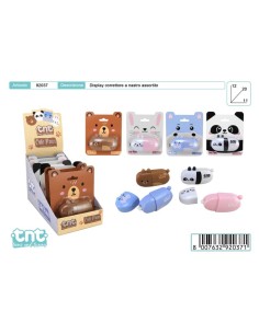 CUTE PAWS  - CORRETTORE A NASTRO 6MT  92037