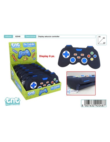 PEN CONTROLLER - ASTUCCIO GAMER 92048