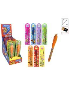 TnT INVISIBLE PEN - PENNA INCHIOSTRO MAGICO 92071