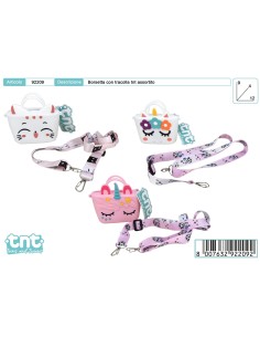 KAWAII BAGS - BORSETTA IN SILICONE 92209