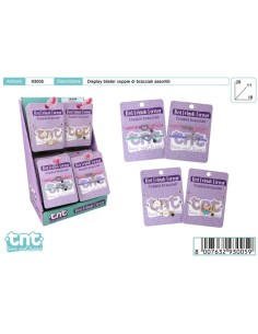 TnT BFF - COPPIA BRACCIALETTI 93005