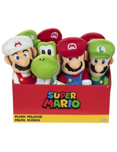 SUPER MARIO PLUSH WAVE 409474