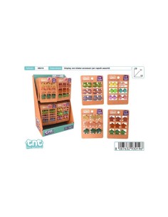 TnT MOLLETTE PER CAPELLI 93019