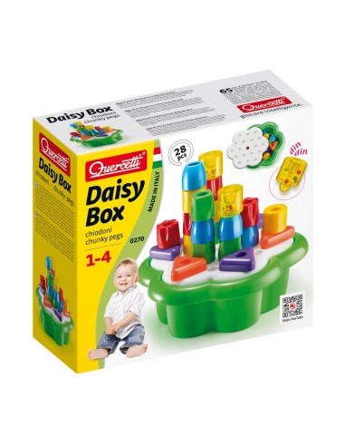 DAISY BOX CHIODINI 0270