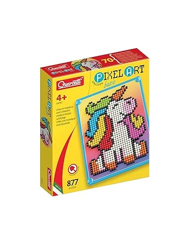 PIXEL ART BASIC-UNICORNO 0767