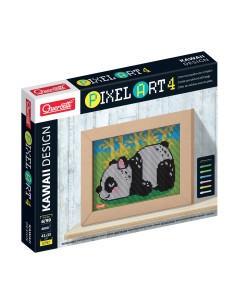 PIXEL ART 4 PANDA 0797