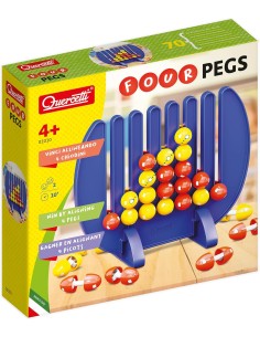 FOUR PEGS  1010