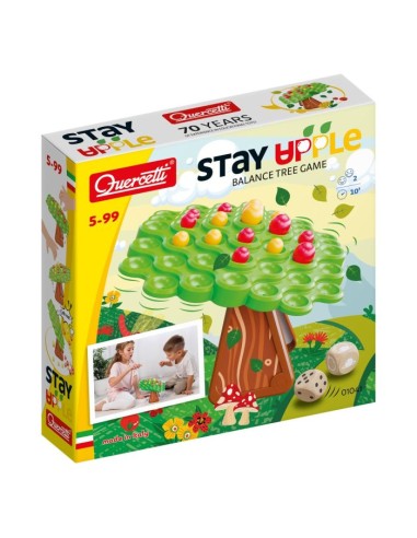 STAY APPLE BALANCE GAME  01041