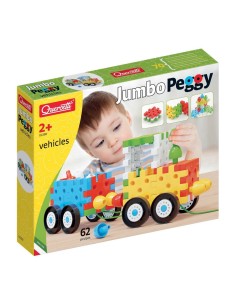 JUMBO PEGGY VEHICLES 02290