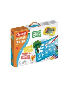 STENCIL DISEGNI 2645