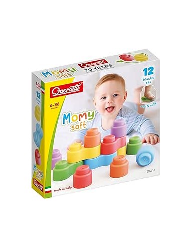 MOMY 12 BLOCKS SET 4141