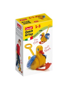 PAPERA QUACK E FLAP 4180
