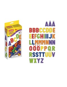 RICAMBI 48 LETTERE MAIUSCOLE 5461