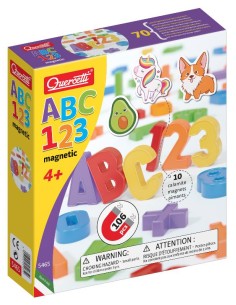 MAGNETIC ABC+123 05465